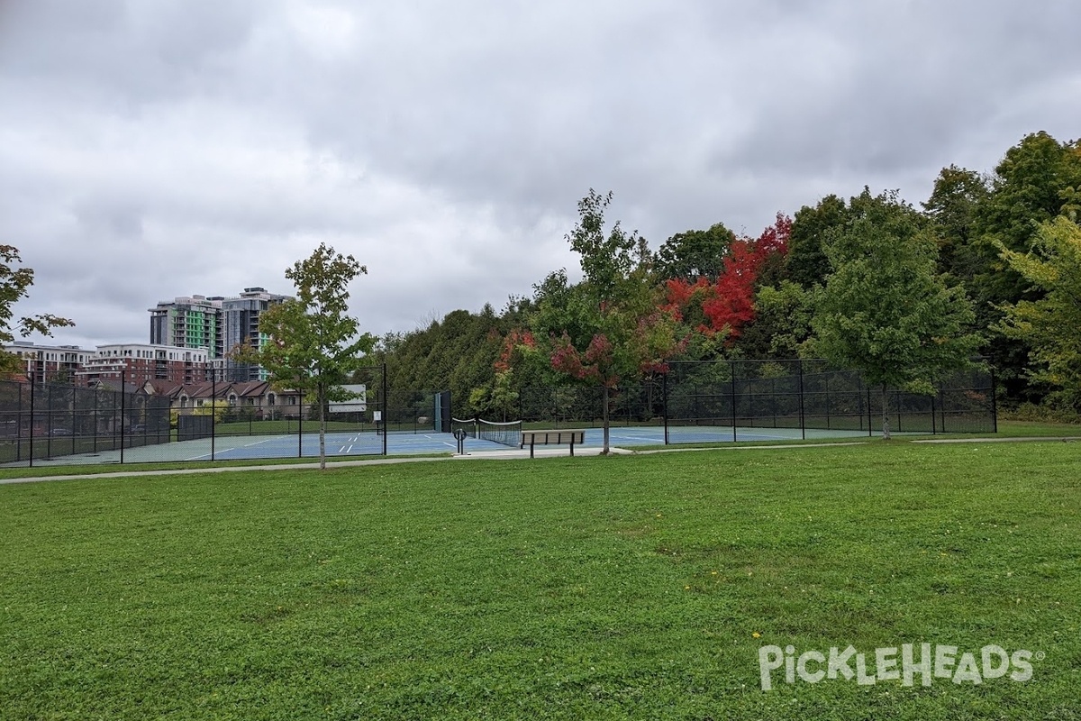 Photo of Pickleball at Mancini Park